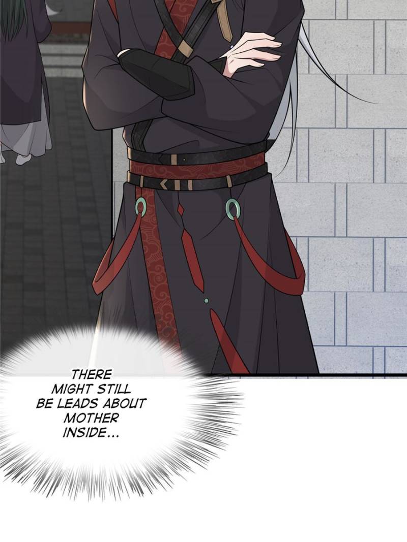 The Sickly Tyrant With An Innocent Facade Chapter 144 page 21