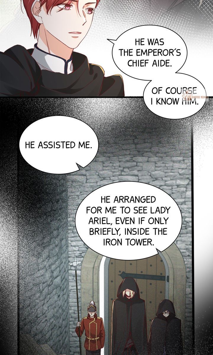 The Devil Duke’s Little Bride Chapter 145 page 22