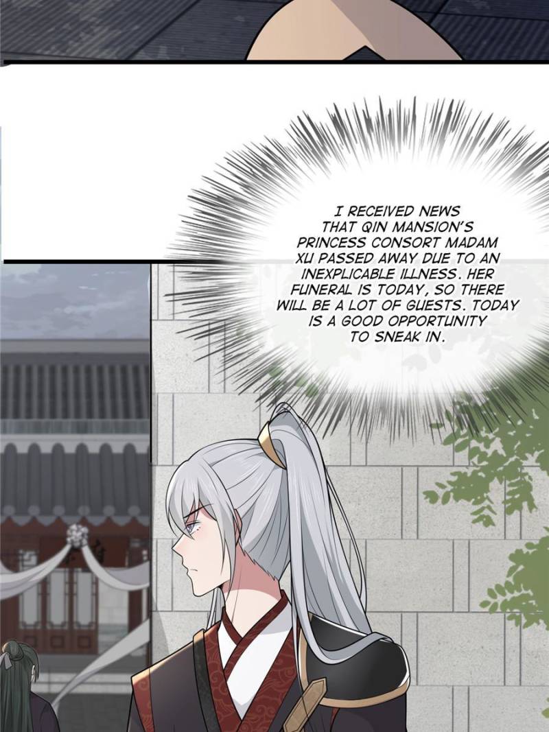 The Sickly Tyrant With An Innocent Facade Chapter 144 page 20