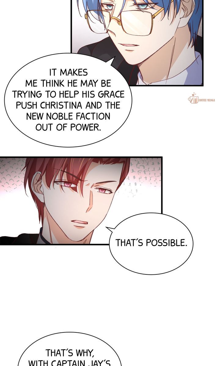 The Devil Duke’s Little Bride Chapter 145 page 27