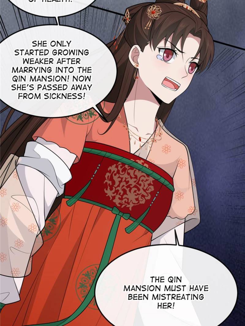 The Sickly Tyrant With An Innocent Facade Chapter 144 page 32