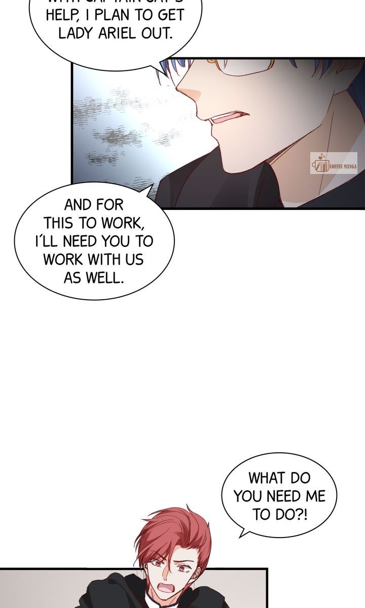 The Devil Duke’s Little Bride Chapter 145 page 28