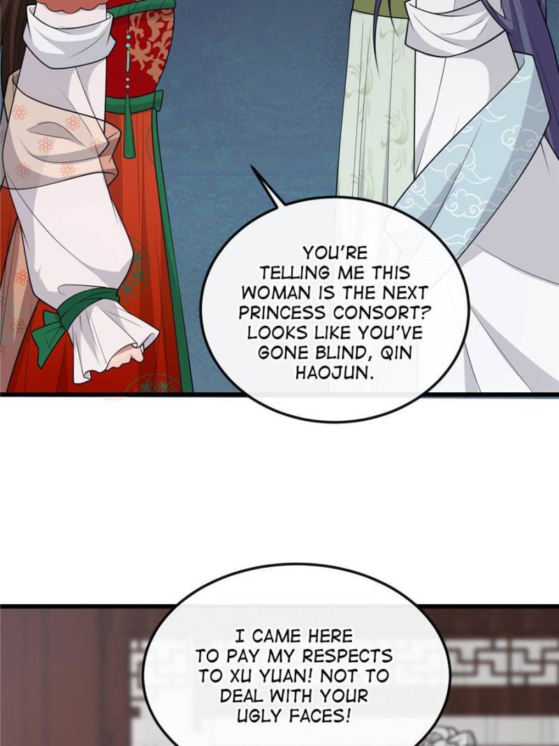 The Sickly Tyrant With An Innocent Facade Chapter 144 page 36