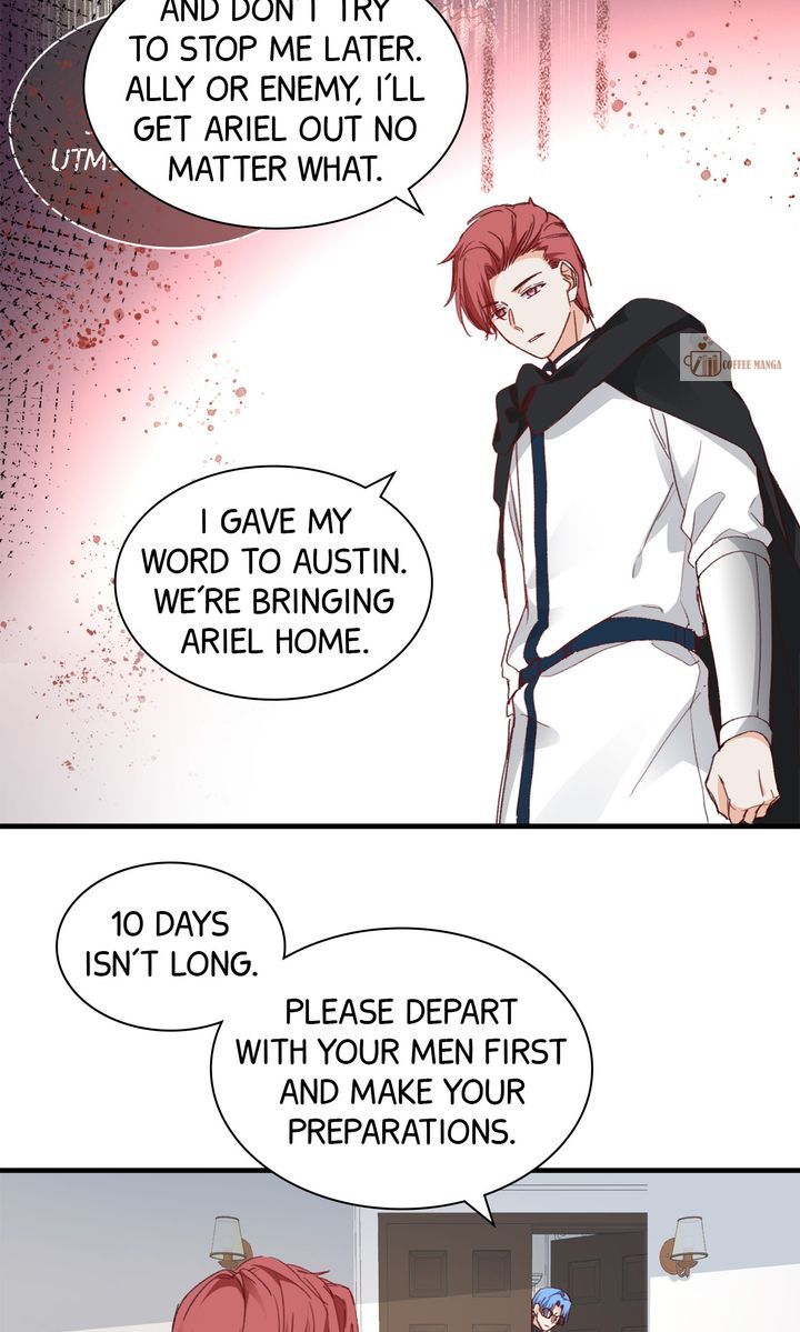 The Devil Duke’s Little Bride Chapter 145 page 31