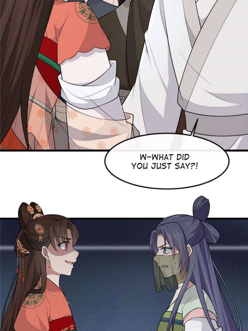 The Sickly Tyrant With An Innocent Facade Chapter 144 page 35