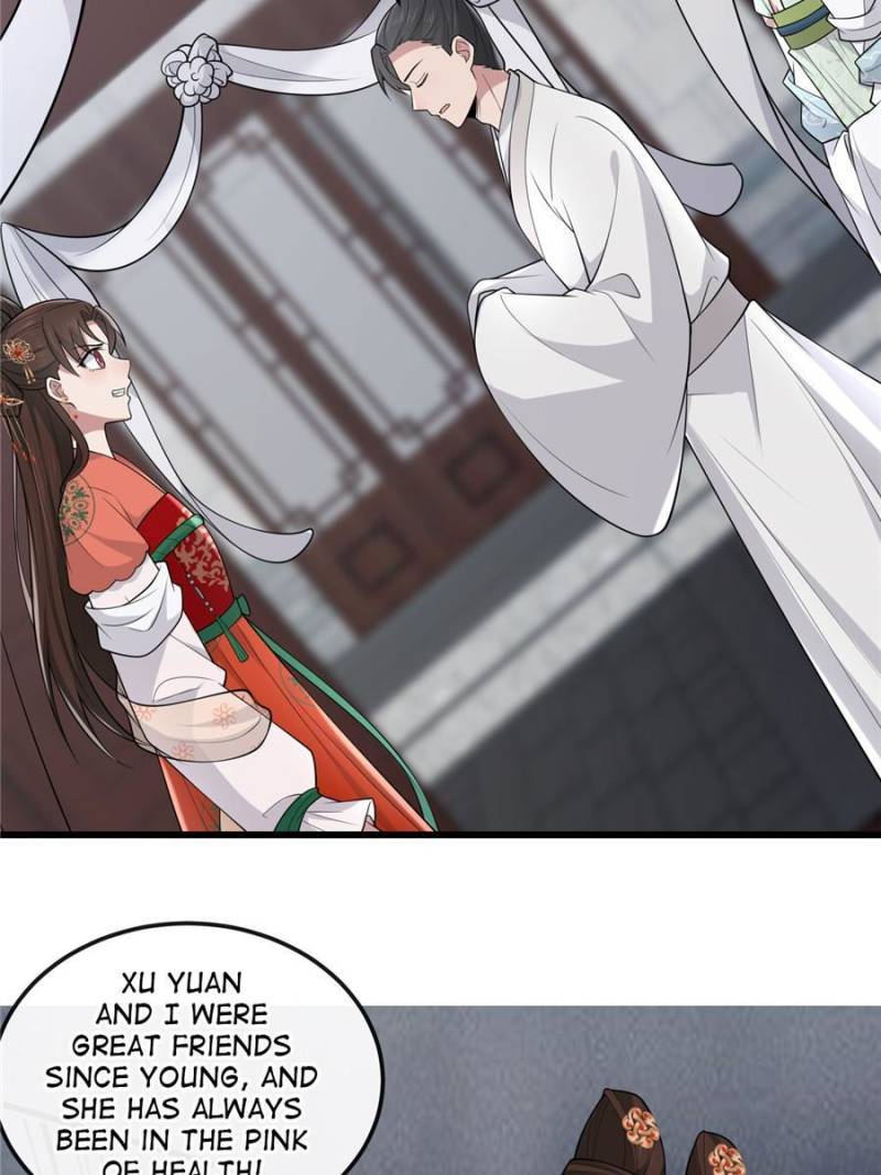 The Sickly Tyrant With An Innocent Facade Chapter 144 page 31