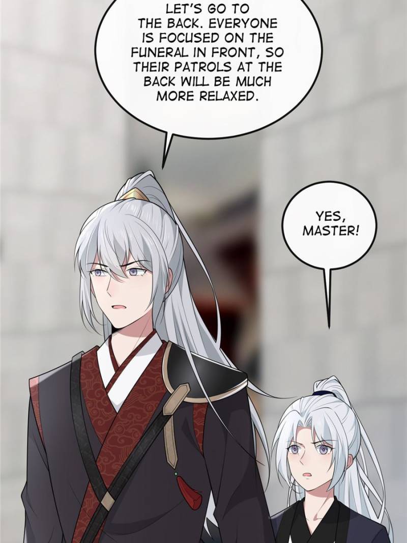 The Sickly Tyrant With An Innocent Facade Chapter 144 page 27