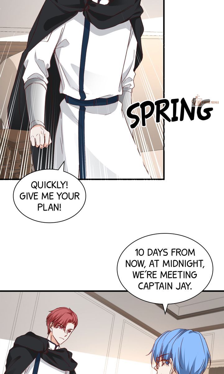 The Devil Duke’s Little Bride Chapter 145 page 29