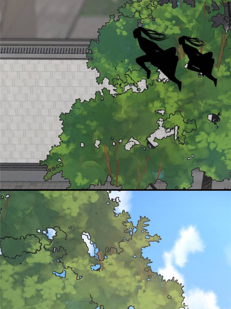 The Sickly Tyrant With An Innocent Facade Chapter 144 page 41