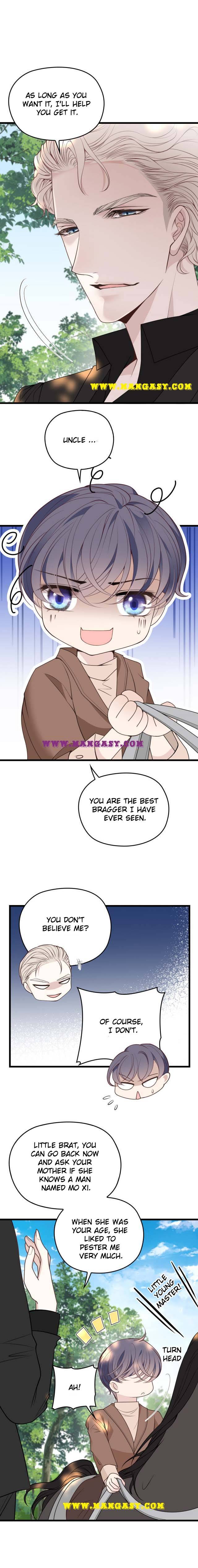 The Duke’s Hidden Baby: BOGO! Chapter 145 page 8