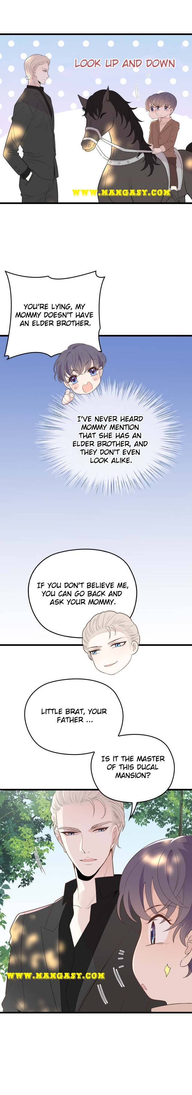The Duke’s Hidden Baby: BOGO! Chapter 145 page 6