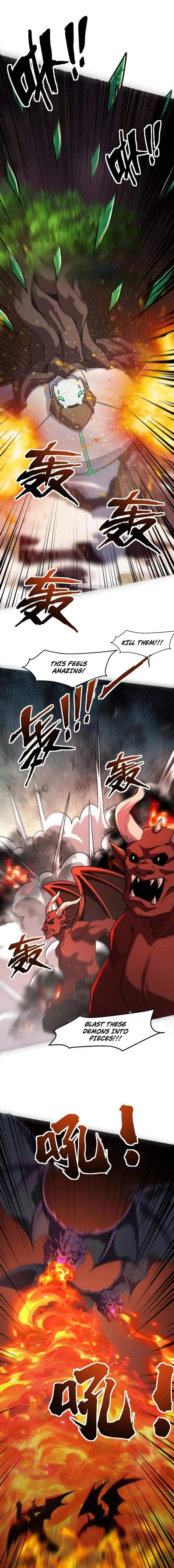 The Lone SSS-Class Summoner Chapter 144 page 2