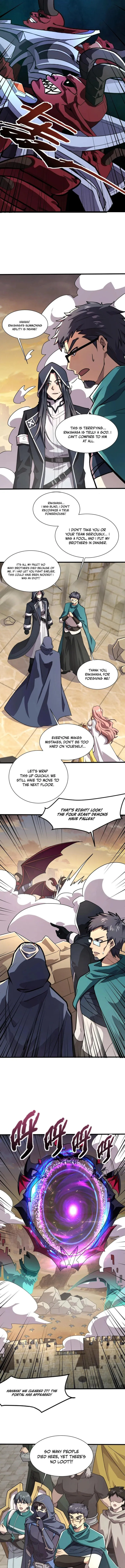 The Lone SSS-Class Summoner Chapter 144 page 6