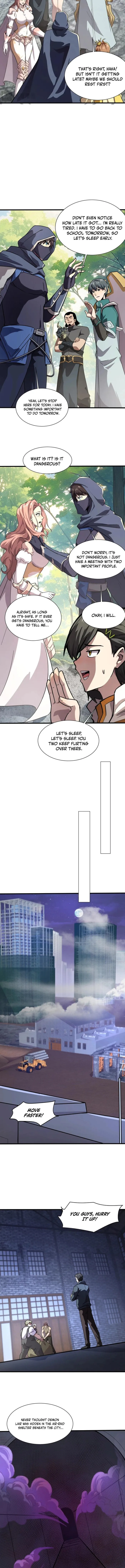 The Lone SSS-Class Summoner Chapter 144 page 9
