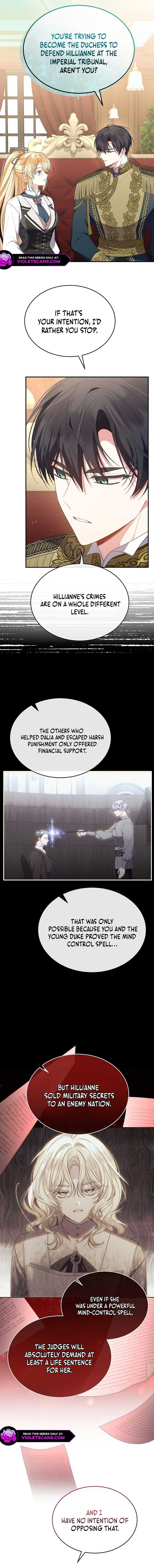 The Real Daughter is Back Chapter 143 page 3