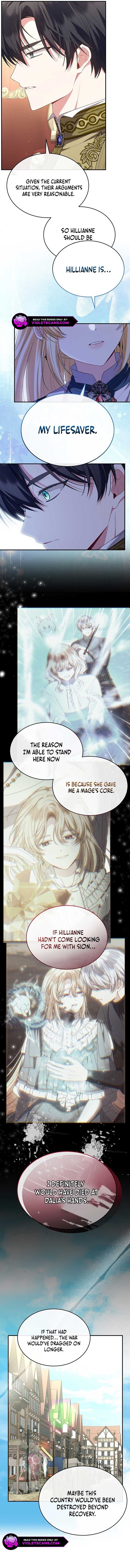 The Real Daughter is Back Chapter 143 page 4