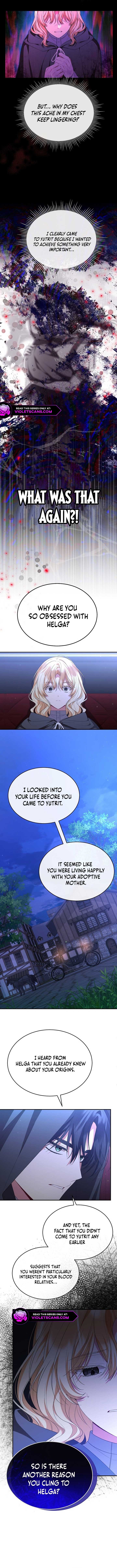 The Real Daughter is Back Chapter 143 page 11