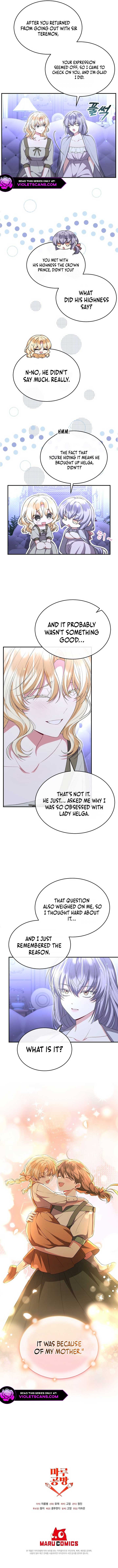 The Real Daughter is Back Chapter 143 page 13