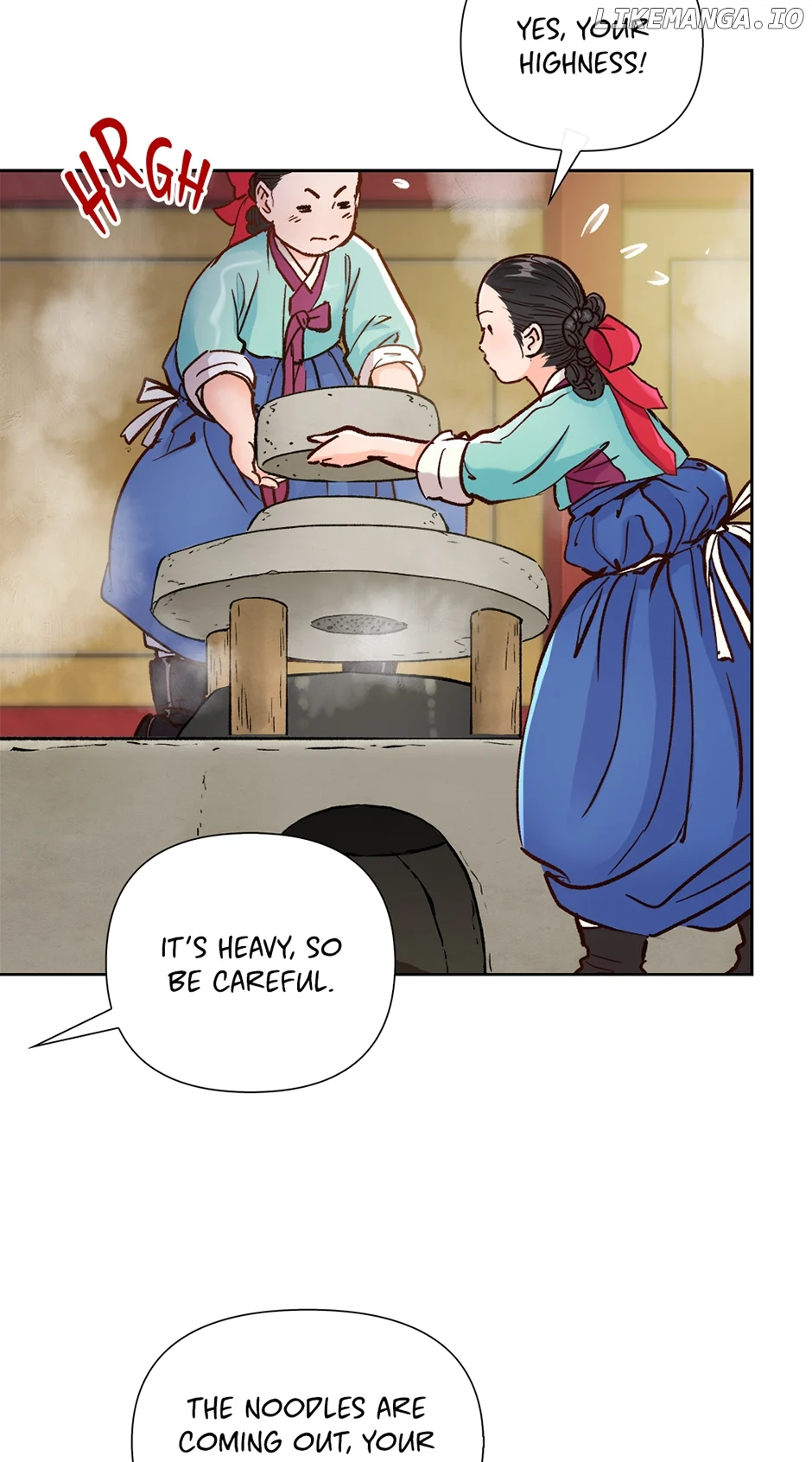 The Red Sleeve Chapter 145 page 3