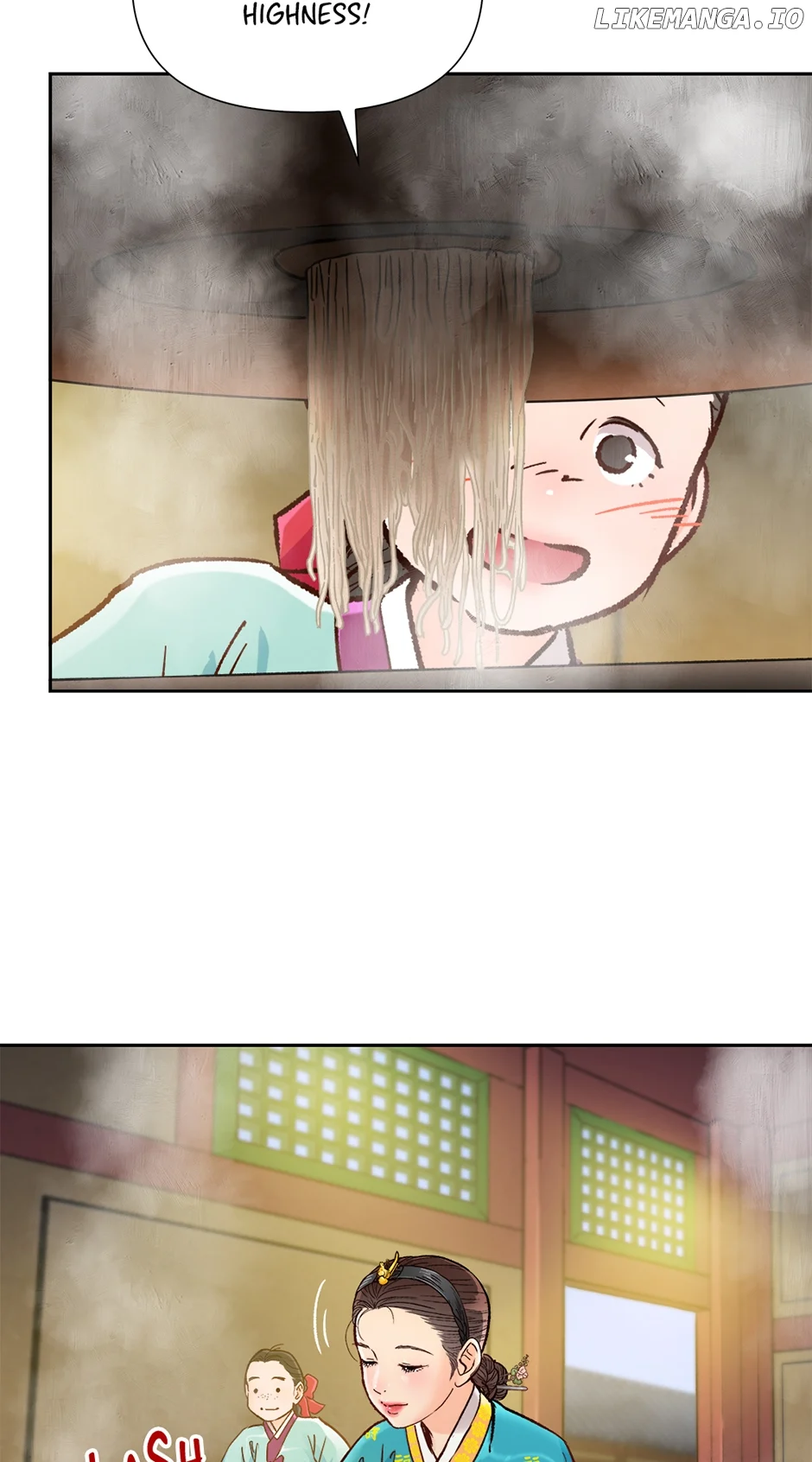The Red Sleeve Chapter 145 page 4