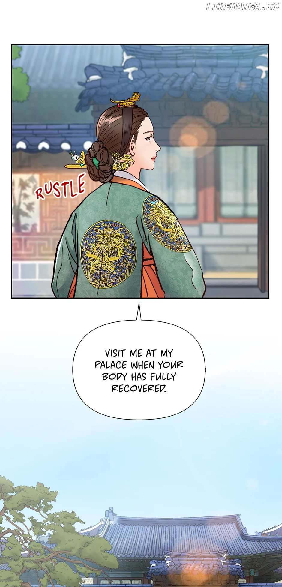 The Red Sleeve Chapter 145 page 24