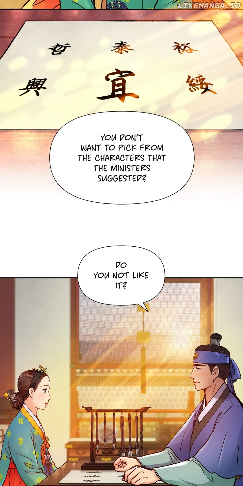The Red Sleeve Chapter 145 page 31