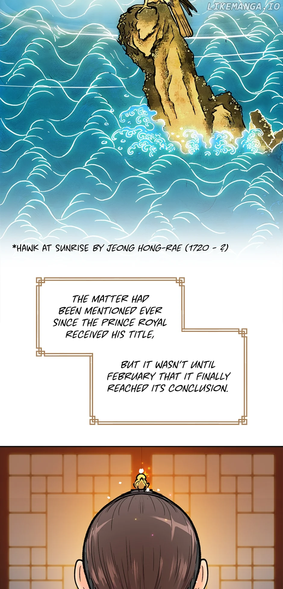 The Red Sleeve Chapter 145 page 27