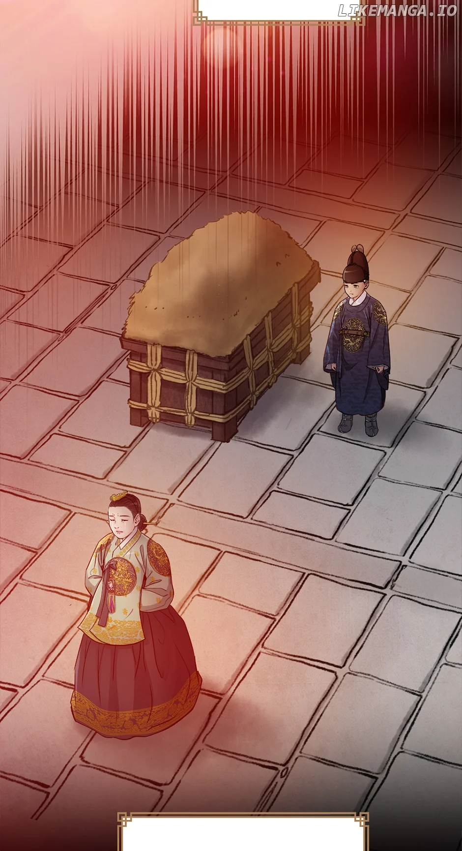 The Red Sleeve Chapter 145 page 41