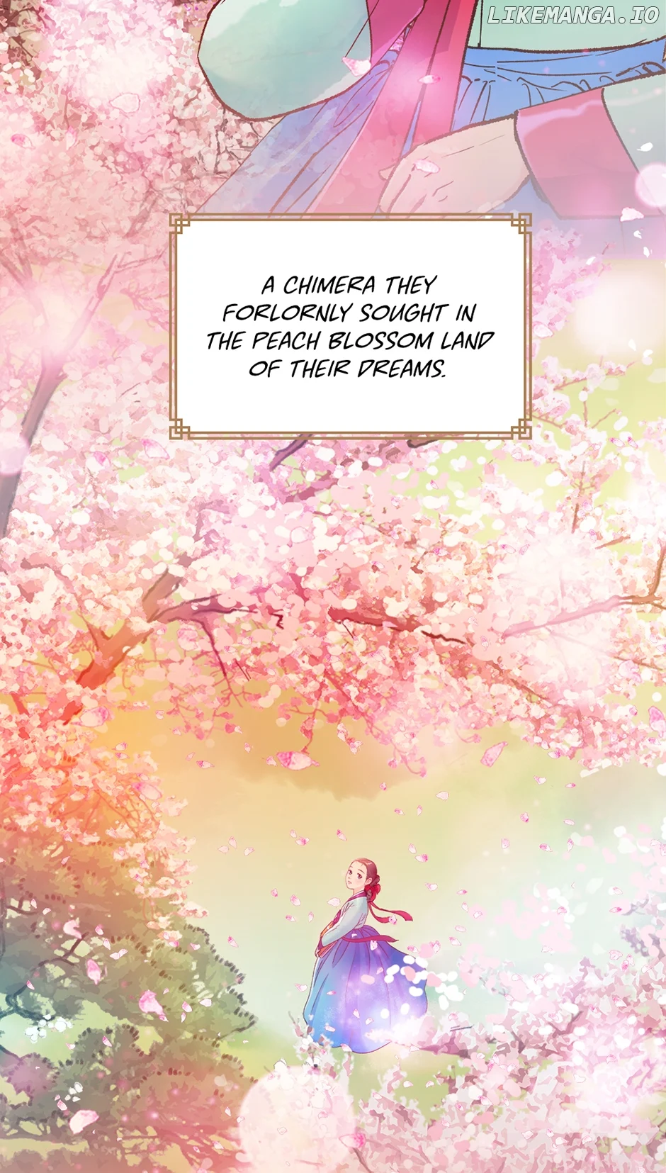 The Red Sleeve Chapter 145 page 45