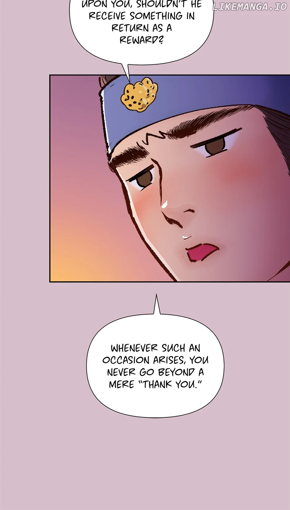 The Red Sleeve Chapter 145 page 48