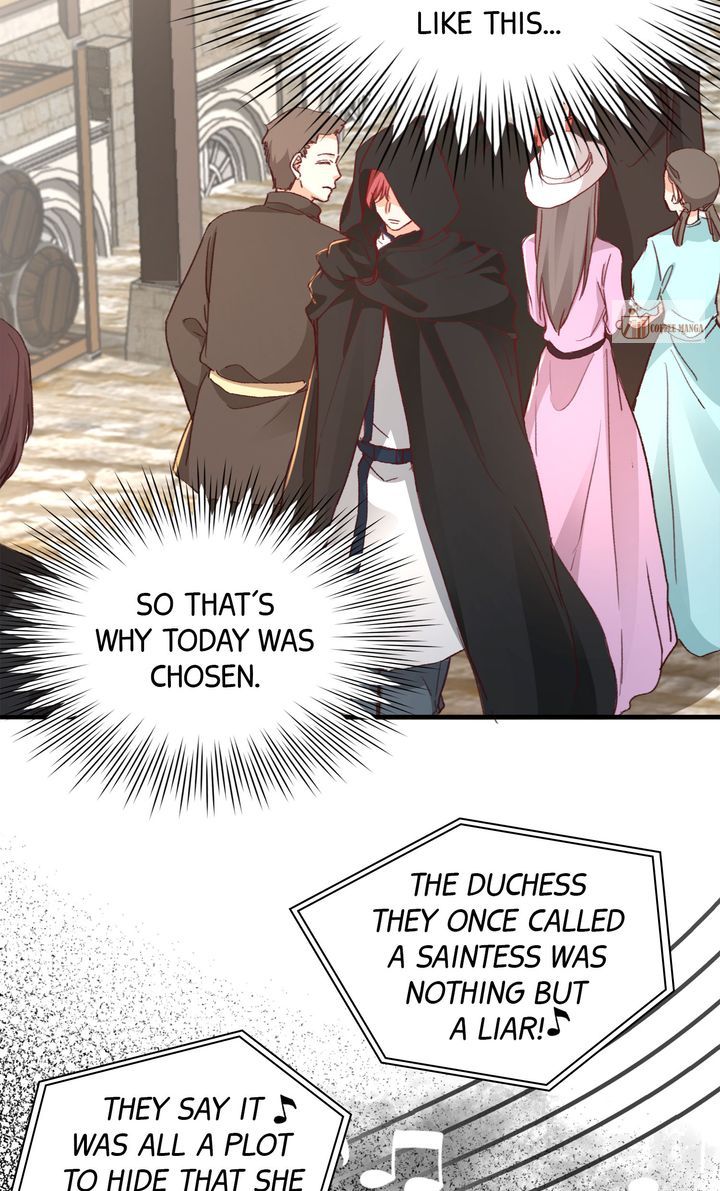 The Devil Duke’s Little Bride Chapter 146 page 23