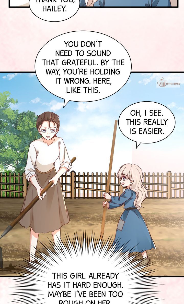 The Devil Duke’s Little Bride Chapter 146 page 19