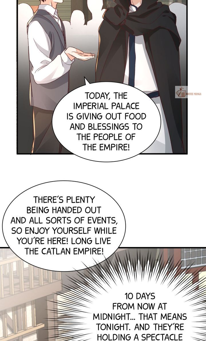 The Devil Duke’s Little Bride Chapter 146 page 22