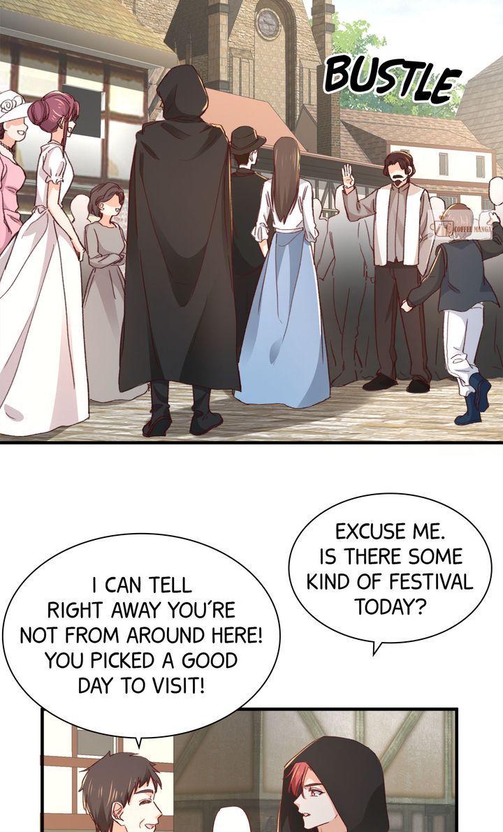 The Devil Duke’s Little Bride Chapter 146 page 21
