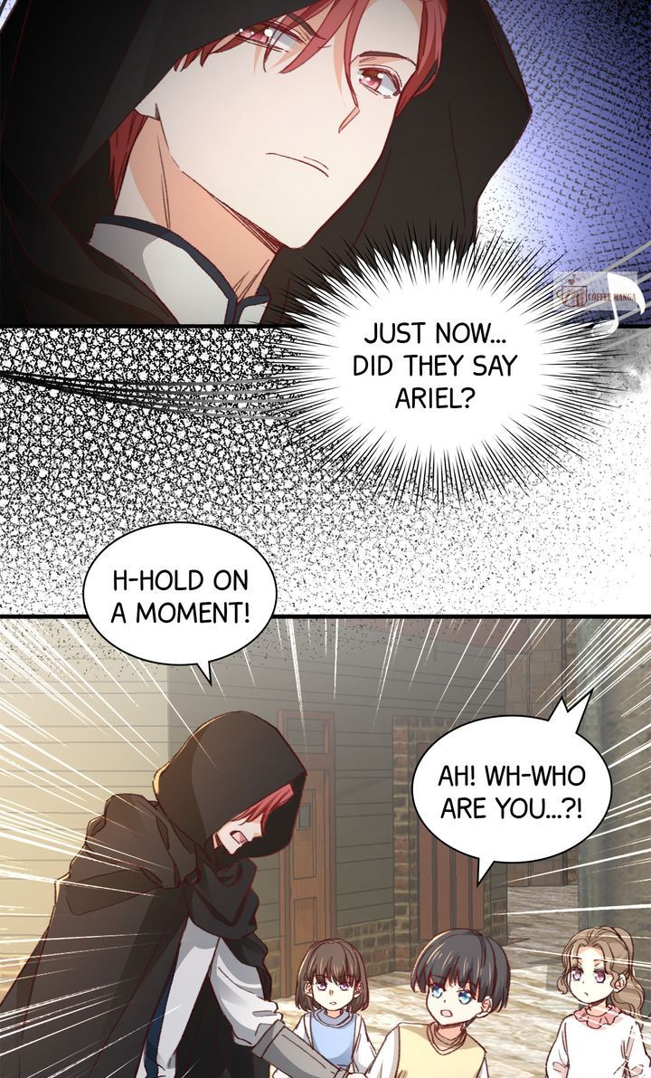 The Devil Duke’s Little Bride Chapter 146 page 25