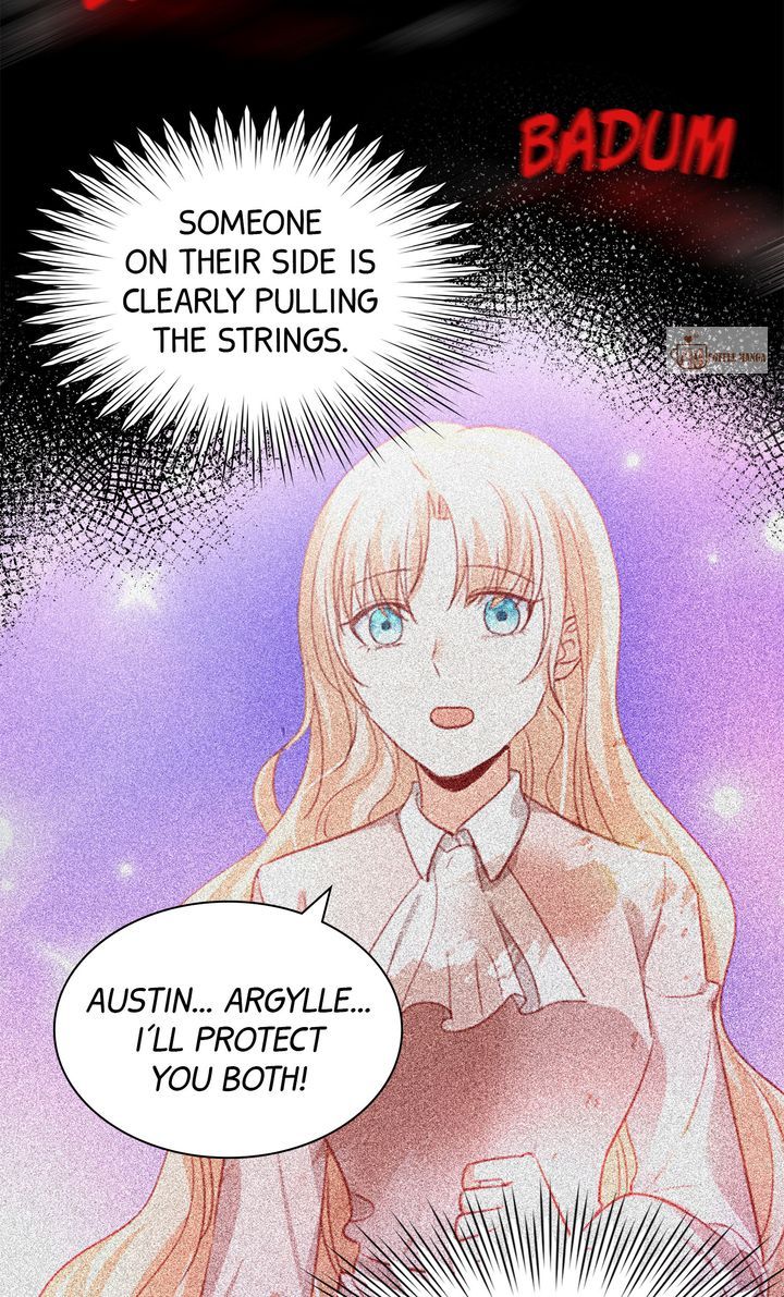 The Devil Duke’s Little Bride Chapter 146 page 29