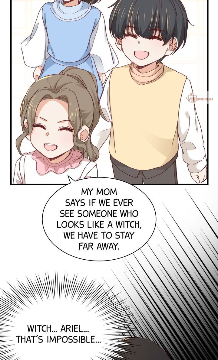 The Devil Duke’s Little Bride Chapter 146 page 27