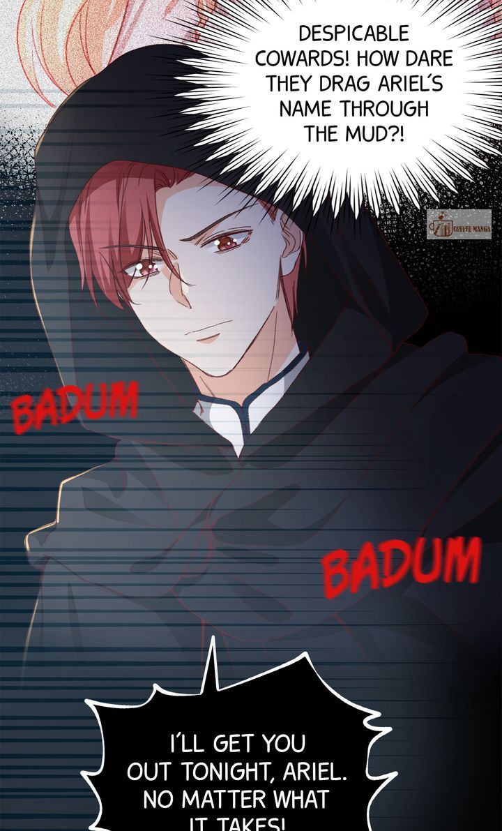 The Devil Duke’s Little Bride Chapter 146 page 30