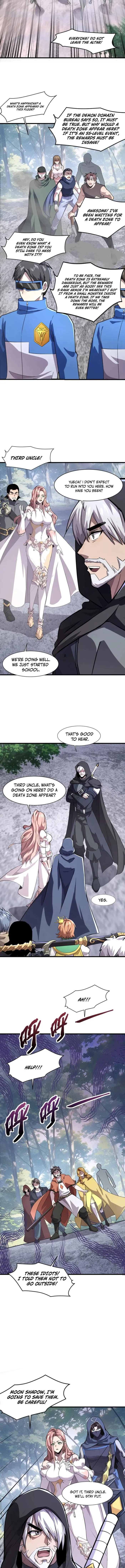The Lone SSS-Class Summoner Chapter 145 page 7