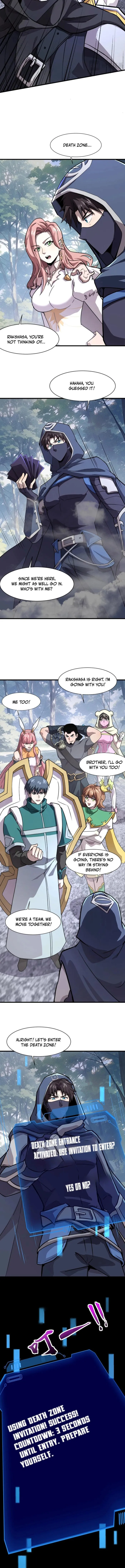 The Lone SSS-Class Summoner Chapter 145 page 8