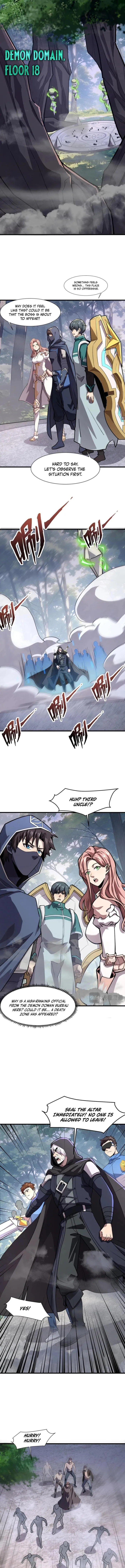 The Lone SSS-Class Summoner Chapter 145 page 6