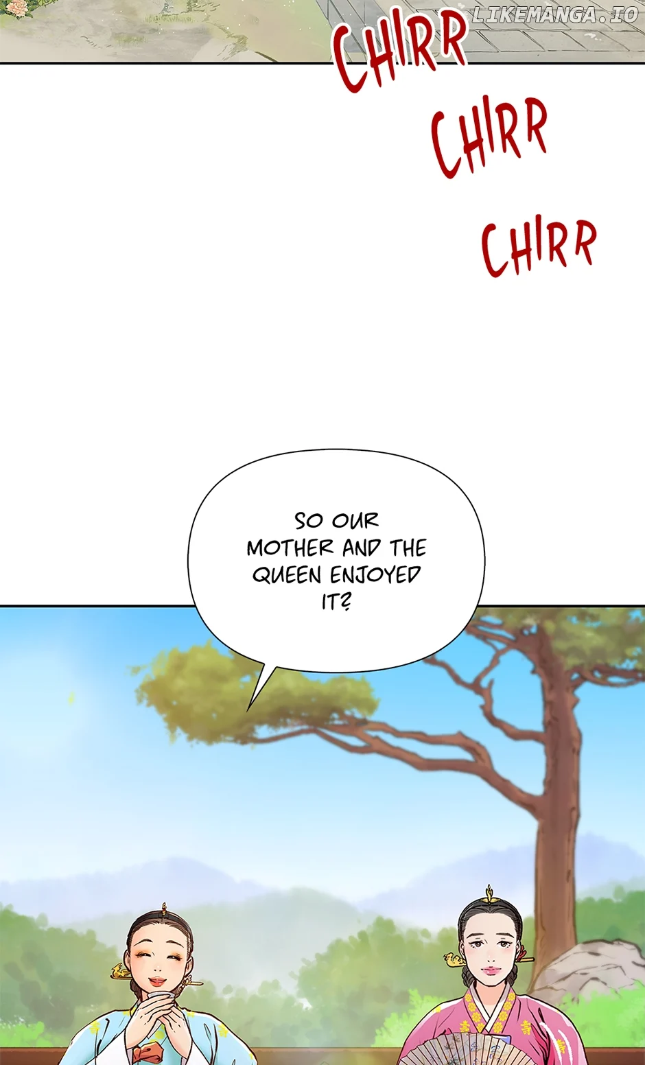 The Red Sleeve Chapter 146 page 3