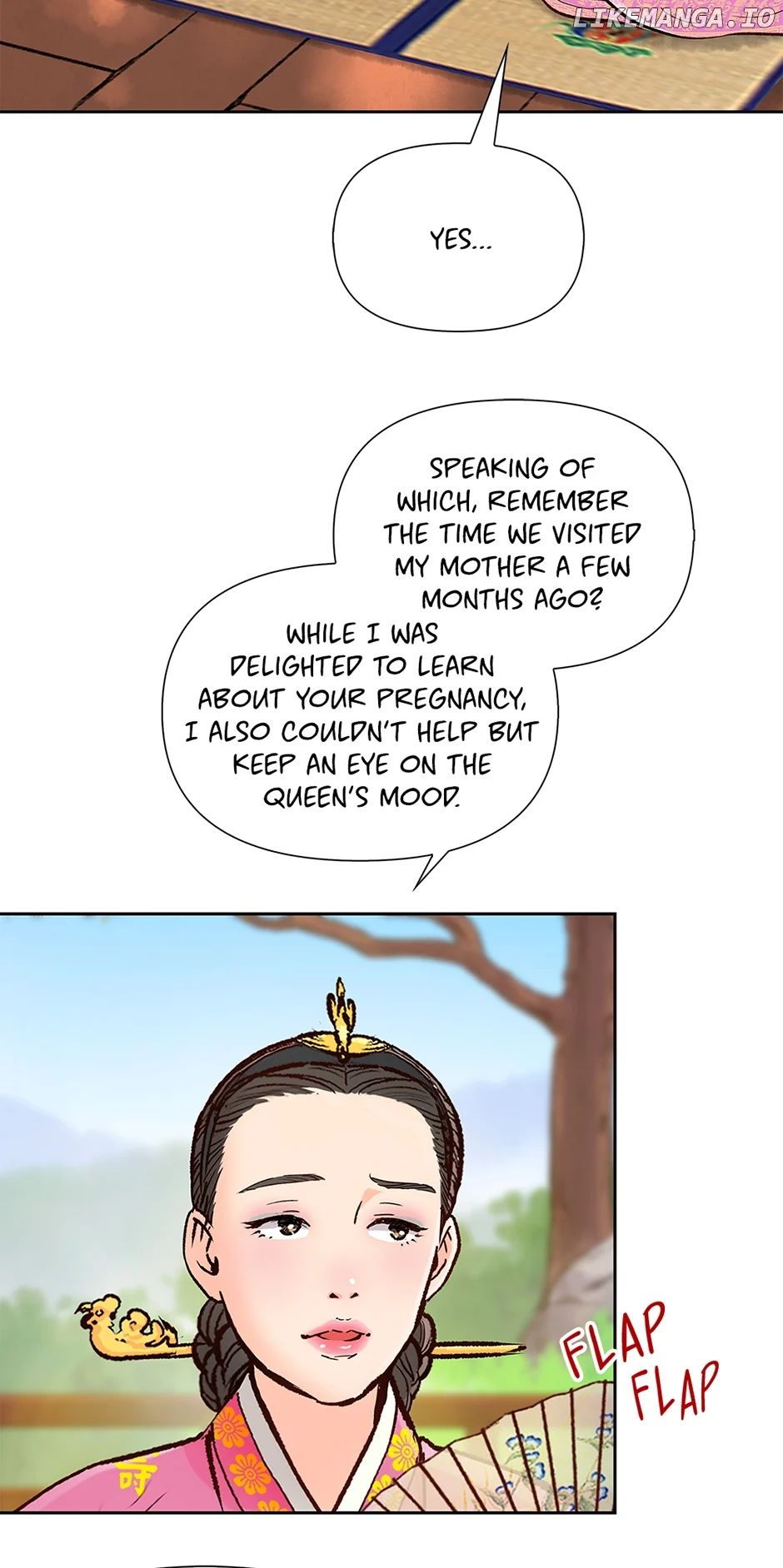 The Red Sleeve Chapter 146 page 7