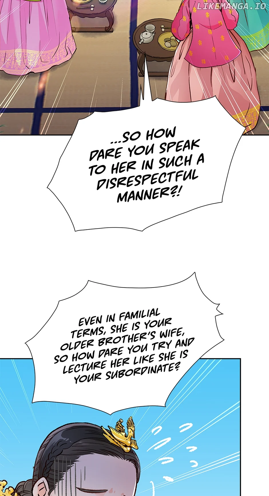 The Red Sleeve Chapter 146 page 15