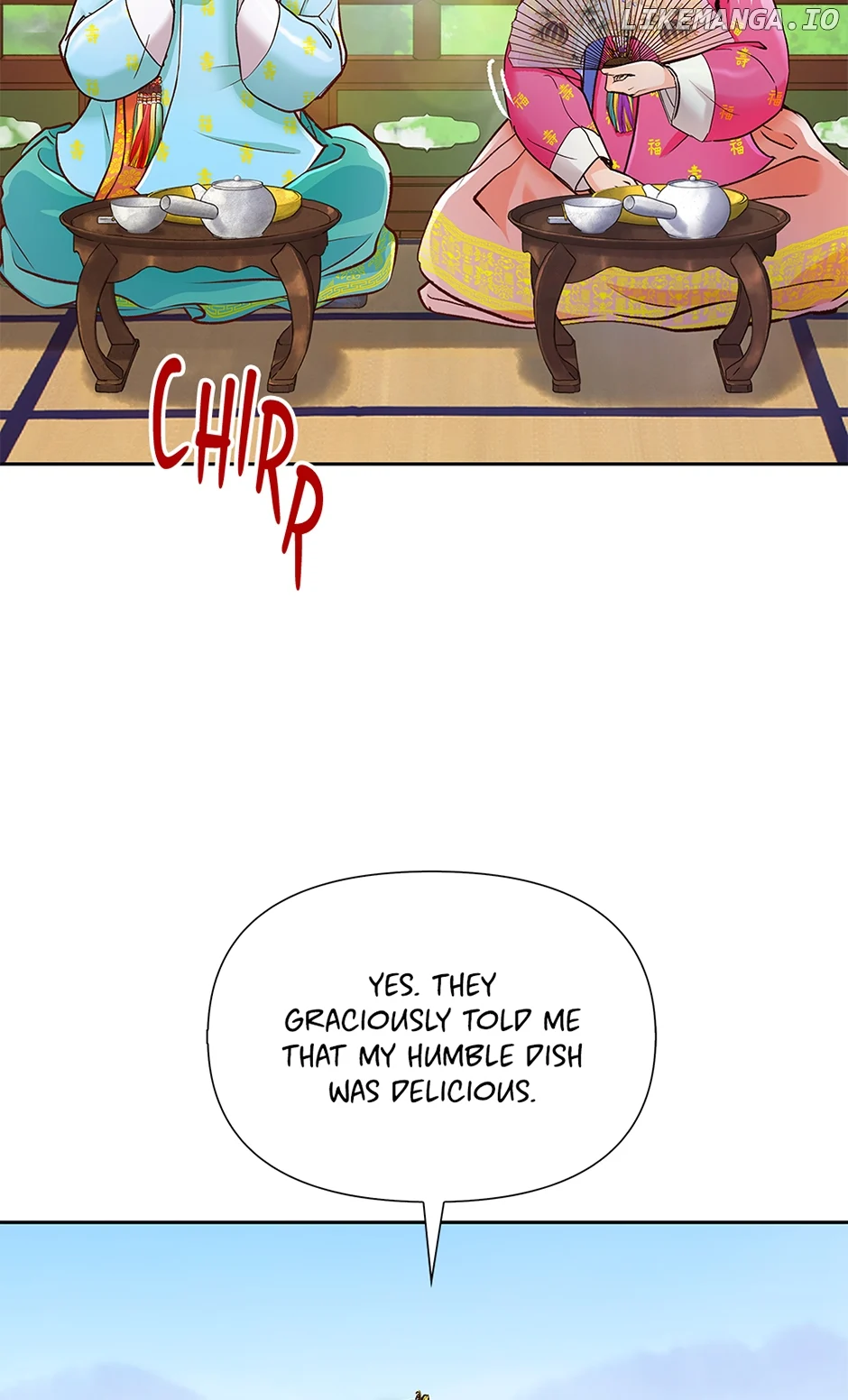 The Red Sleeve Chapter 146 page 4