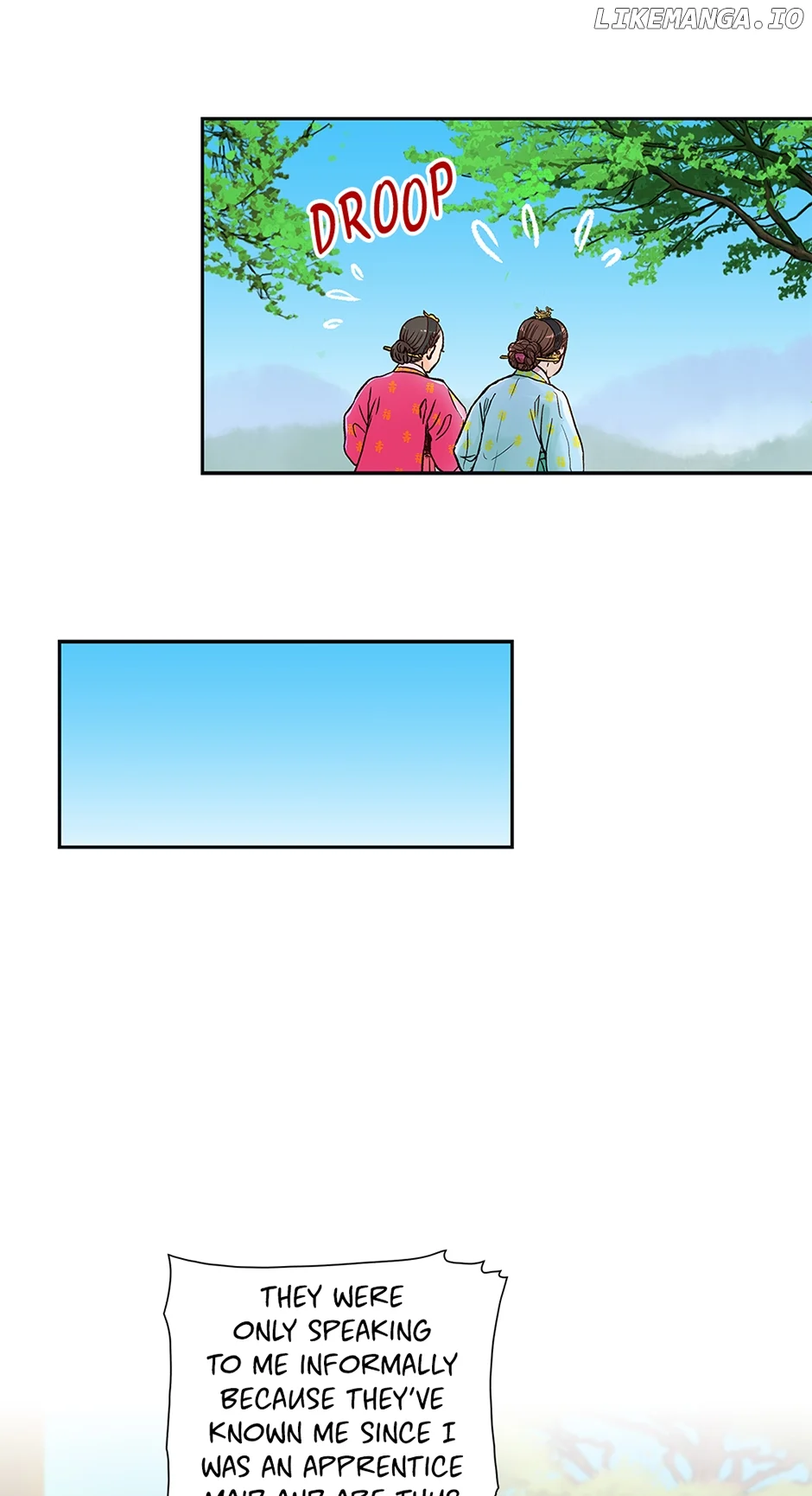 The Red Sleeve Chapter 146 page 25