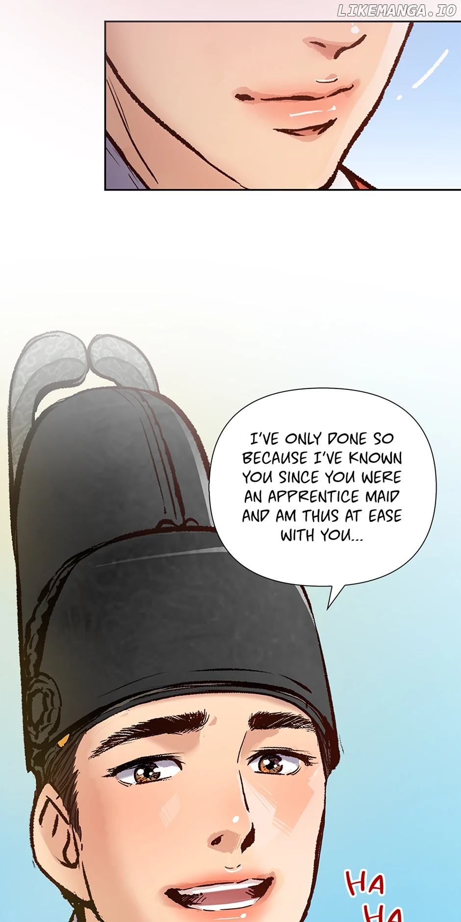 The Red Sleeve Chapter 146 page 35