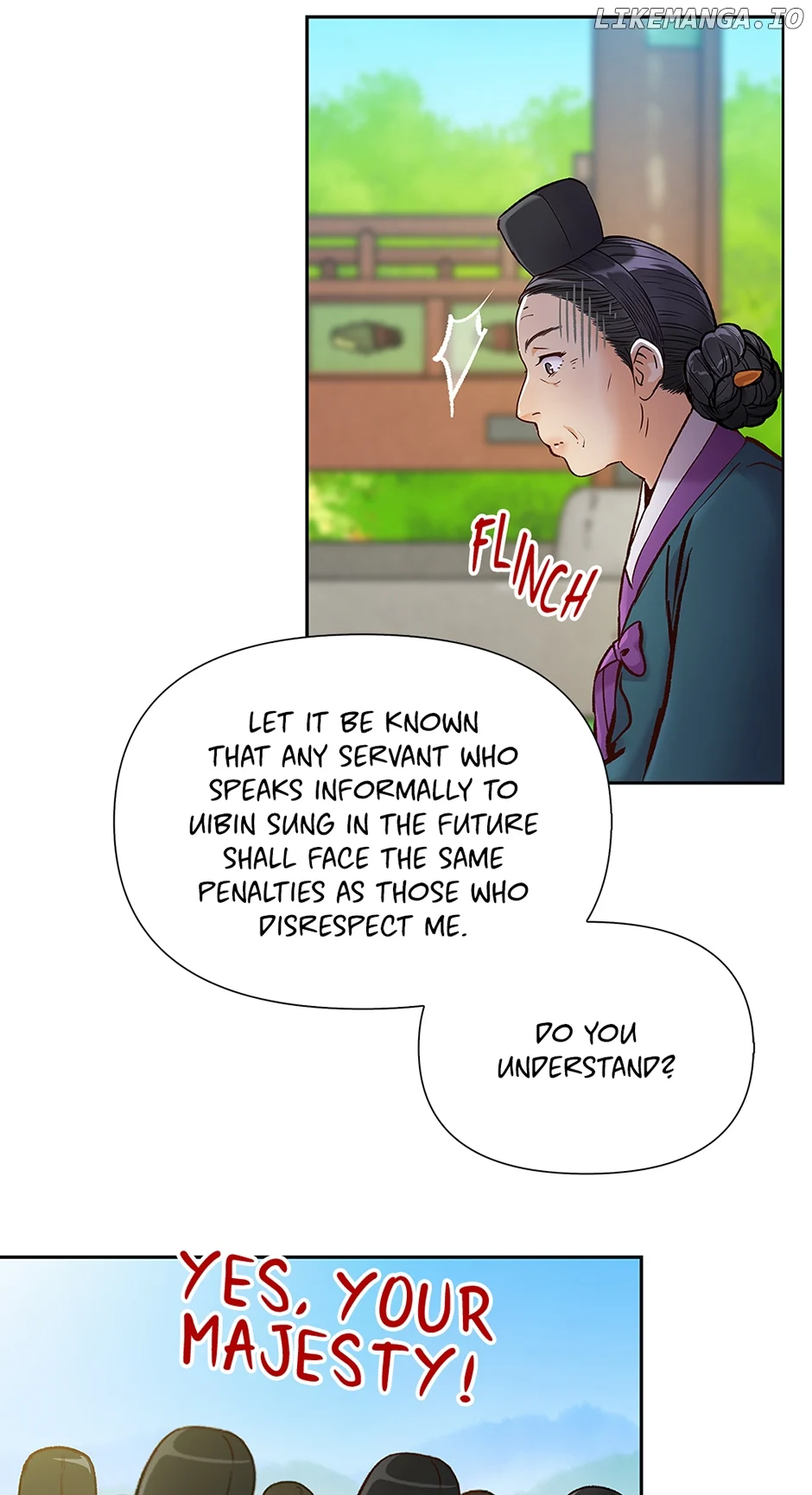 The Red Sleeve Chapter 146 page 28