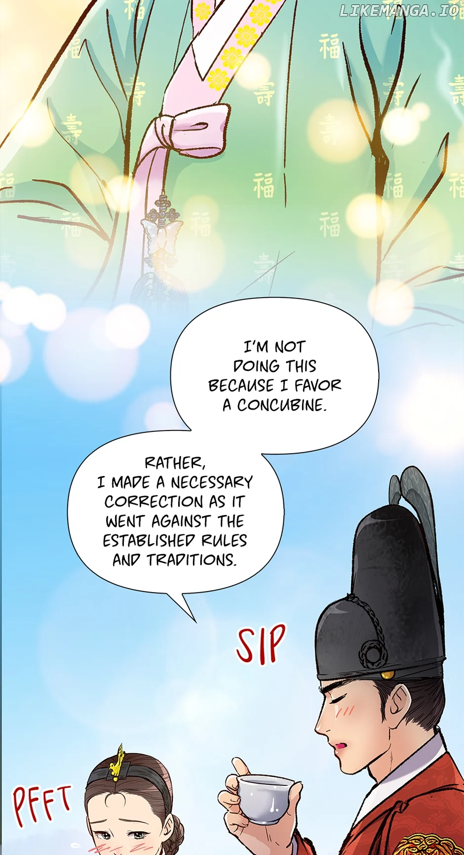 The Red Sleeve Chapter 146 page 30