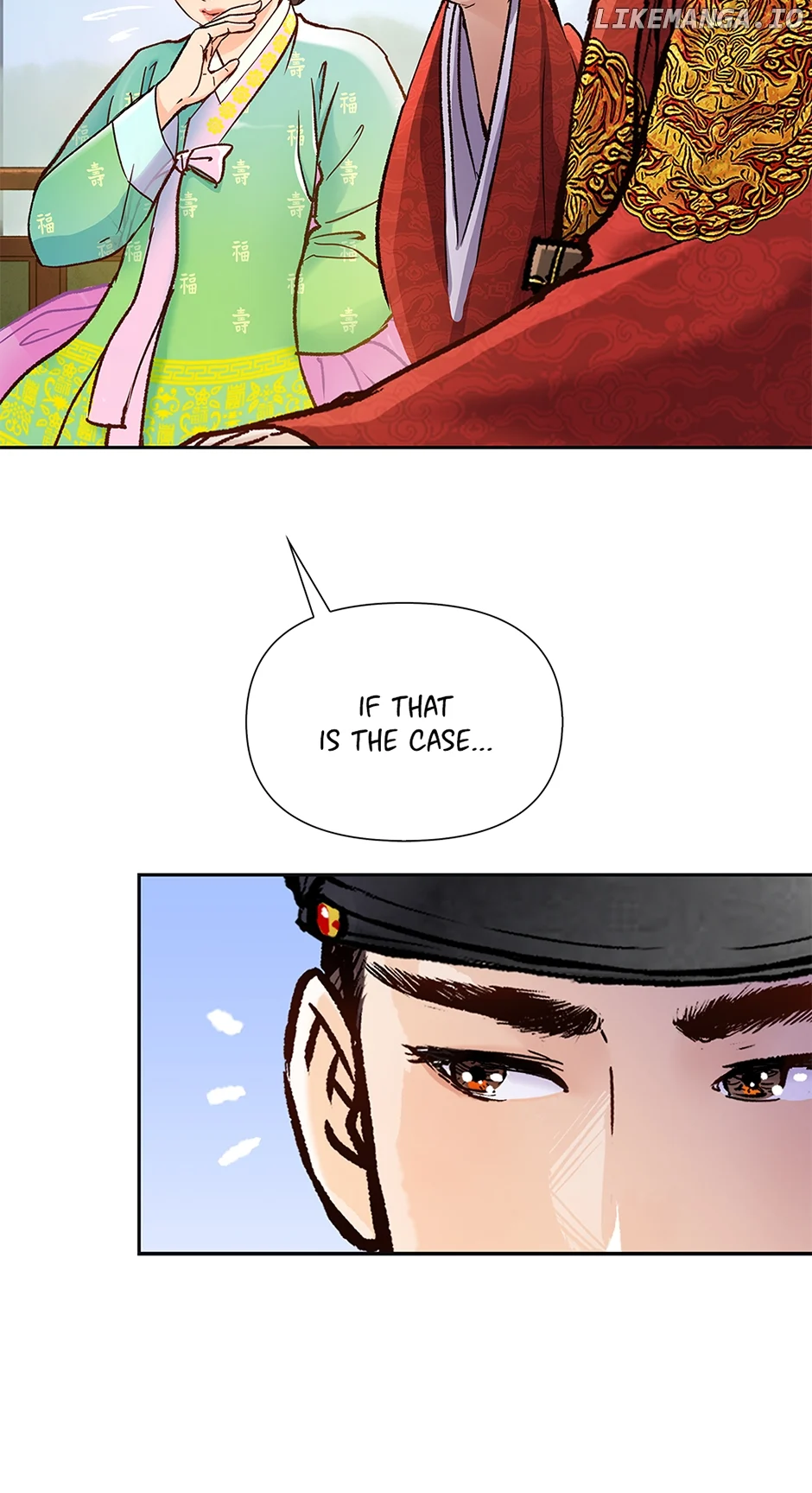 The Red Sleeve Chapter 146 page 31